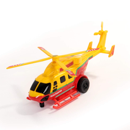 Centy Toys Rescue Helicopter